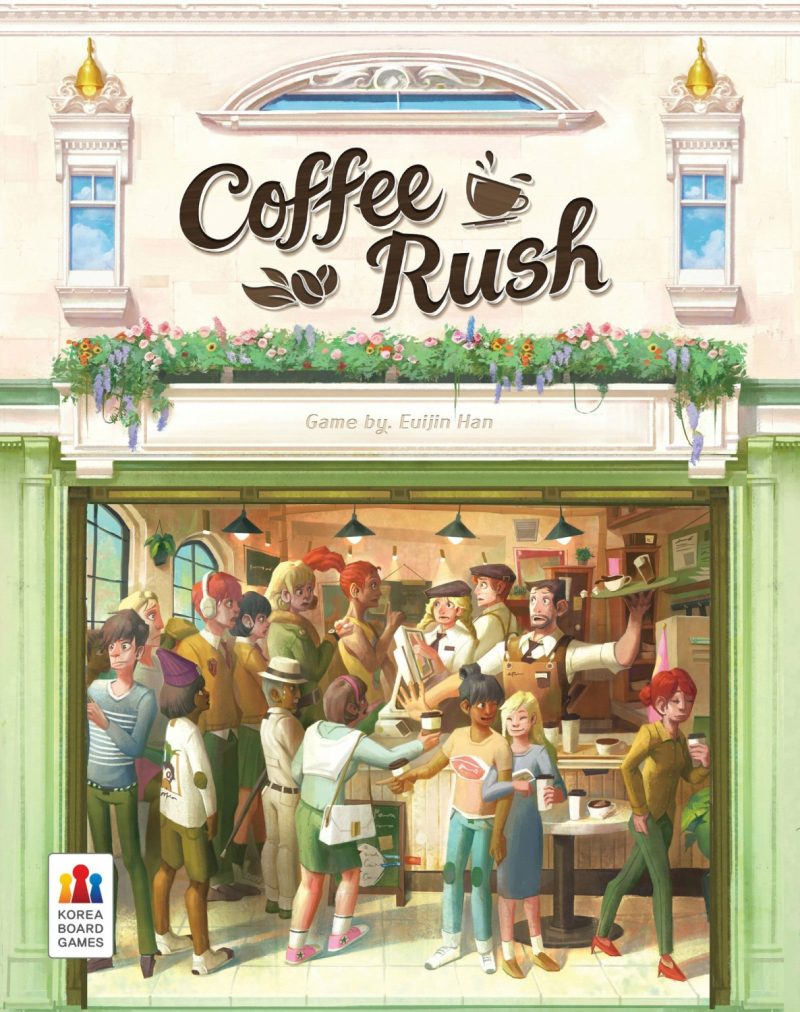 Games | Coffee Rush Games Games