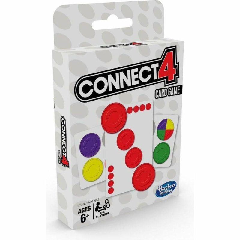 Games | Connect 4 Card Game Games Games