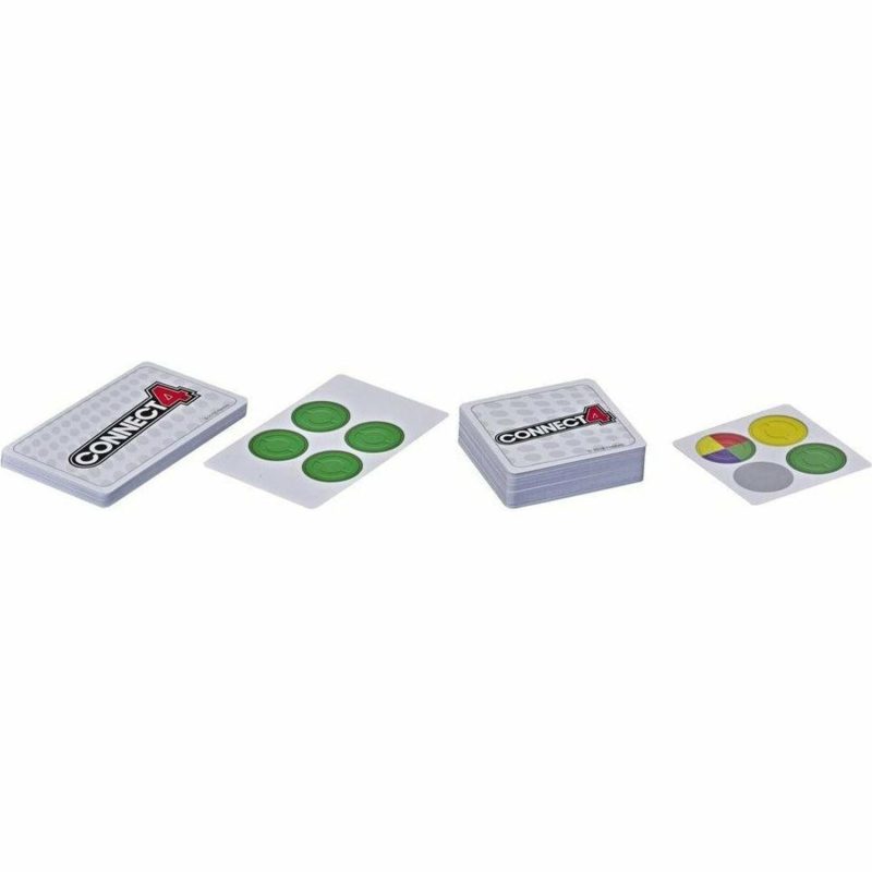 Games | Connect 4 Card Game Games Games