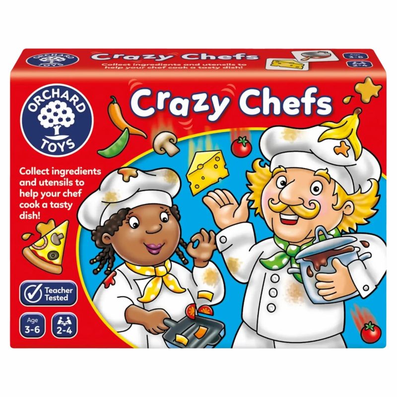 Games | Crazy Chefs Games Games