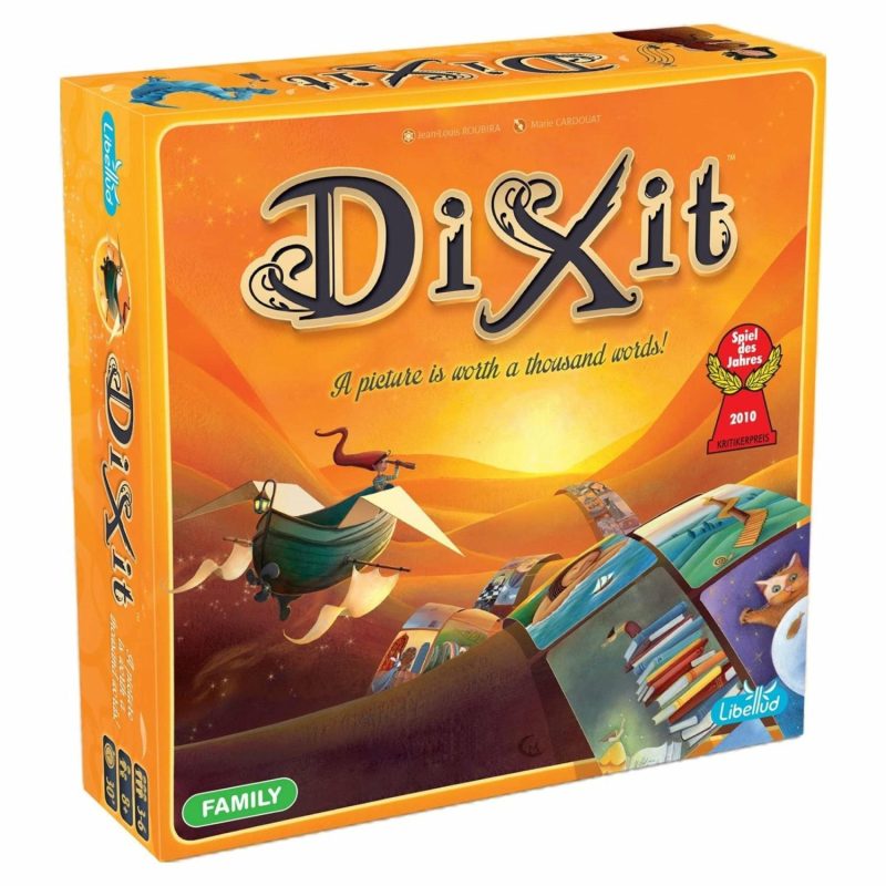 Games | Dixit Games Games