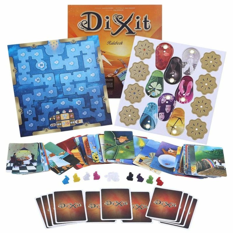 Games | Dixit Games Games