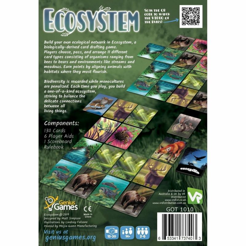 Games | Ecosystem Games Games