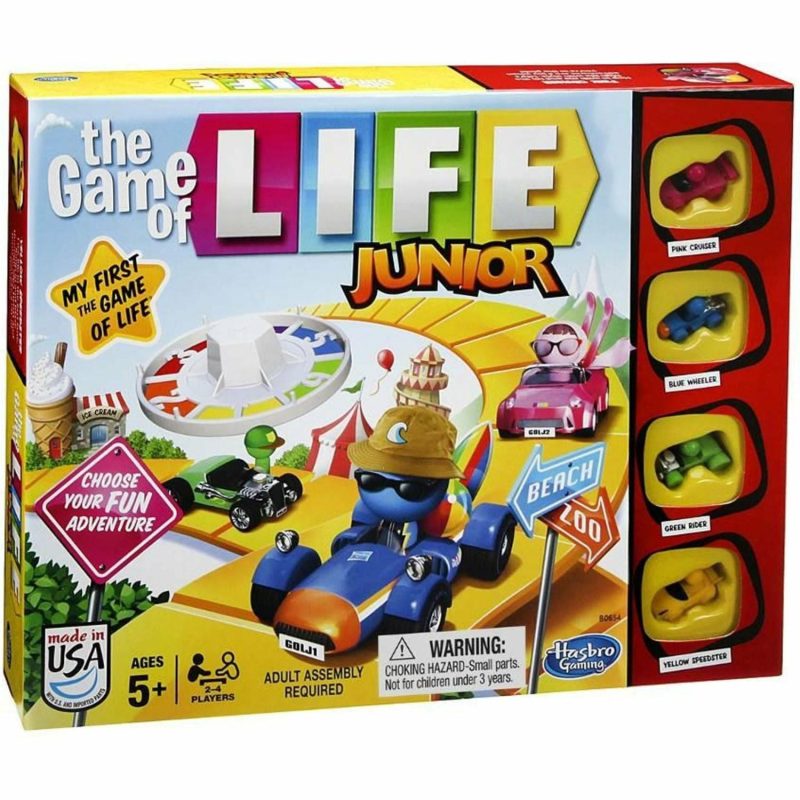 Games | Game Of Life Junior Games Games