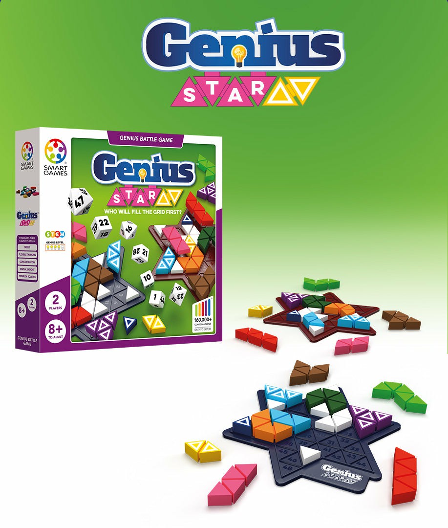 Games | Genius Star Games Games