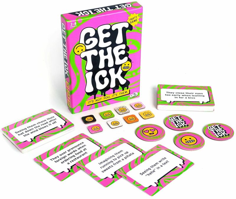 Games | Get The Ick Games Games