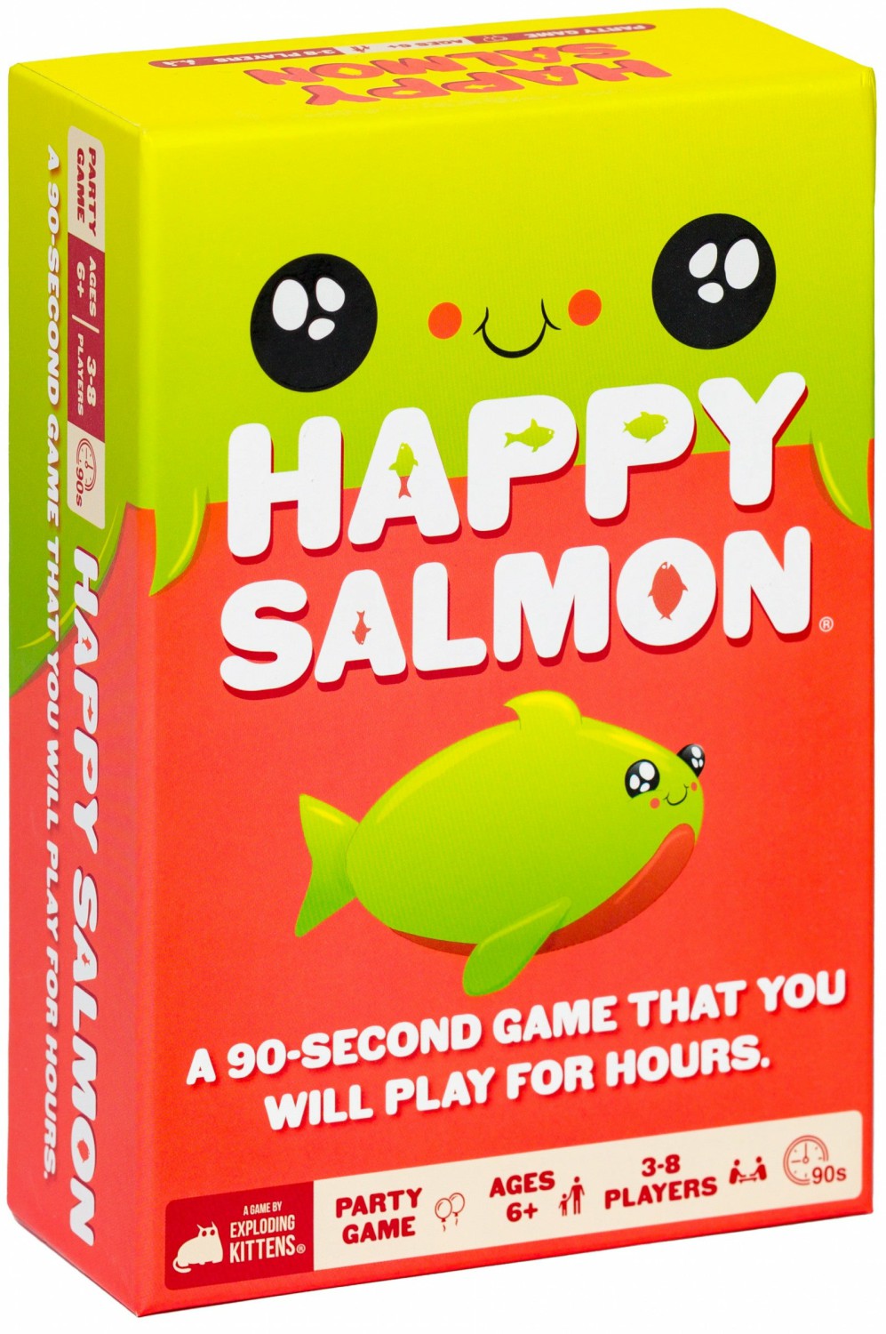 Games | Happy Salmon (By Exploding Kittens) Games Games