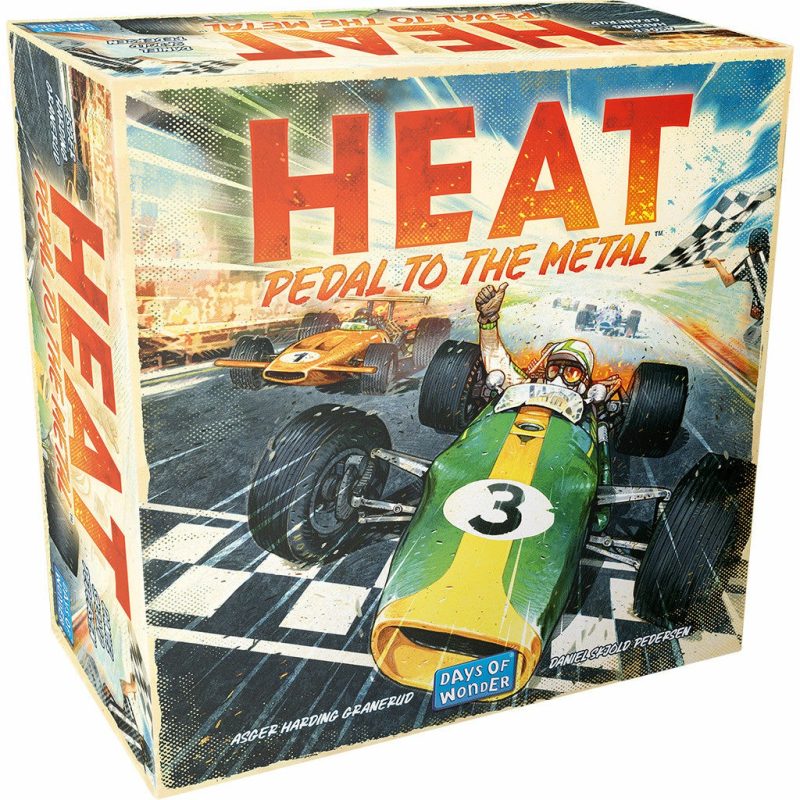 Games | Heat Pedal To The Metal Games Games