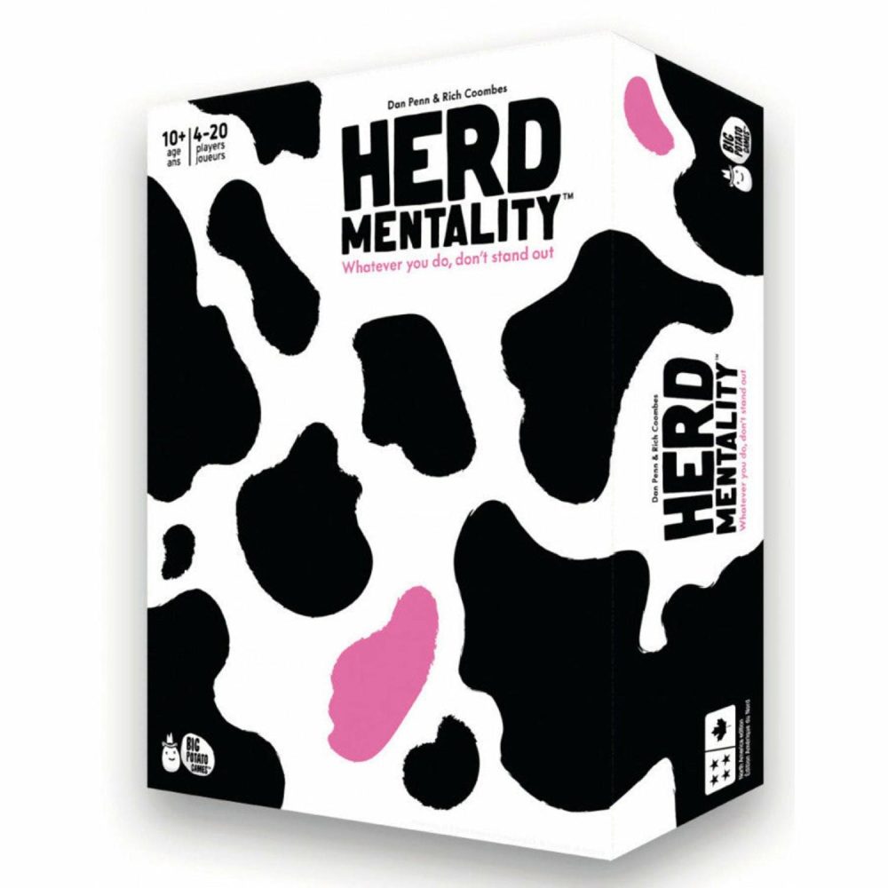 Games | Herd Mentality Games Games