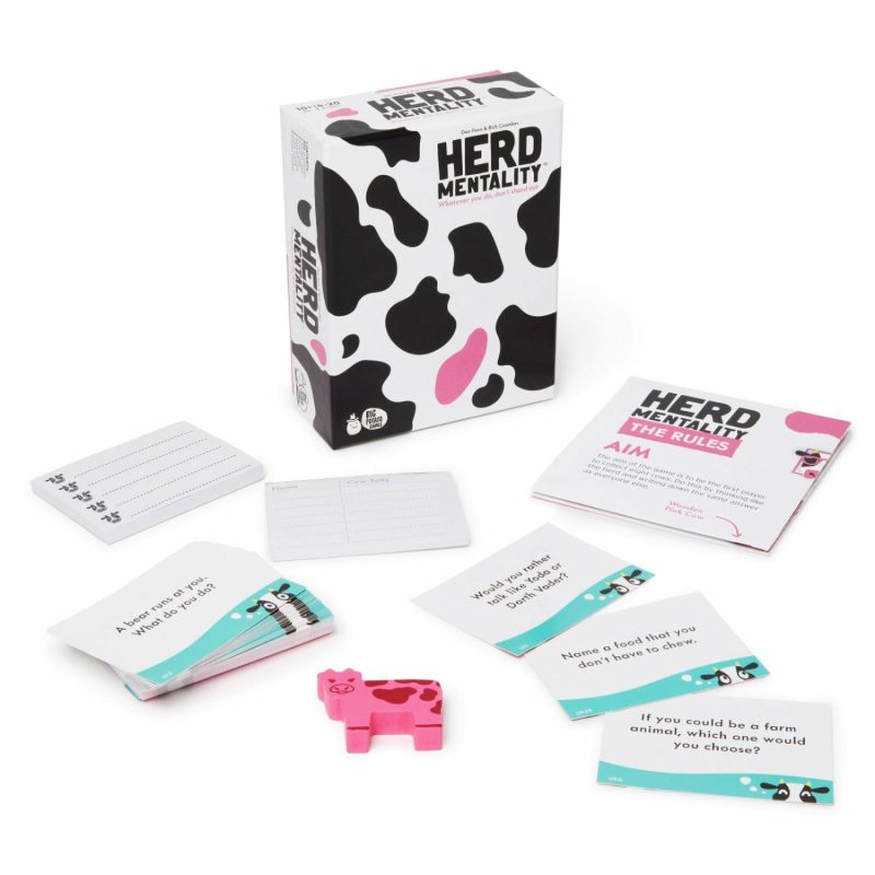 Games | Herd Mentality Mini Games Games