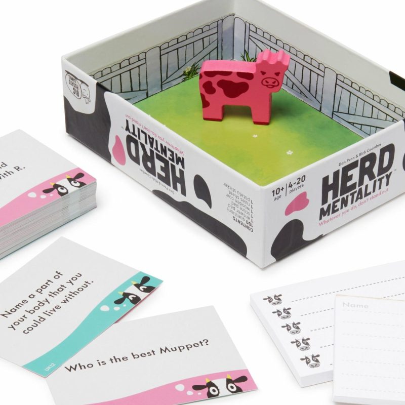 Games | Herd Mentality Mini Games Games