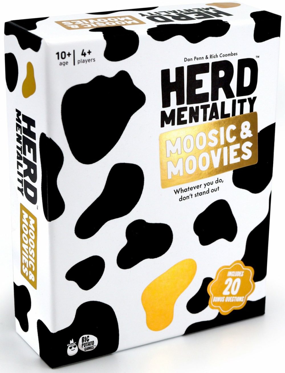 Games | Herd Mentality: Moosic & Moovies Games Games