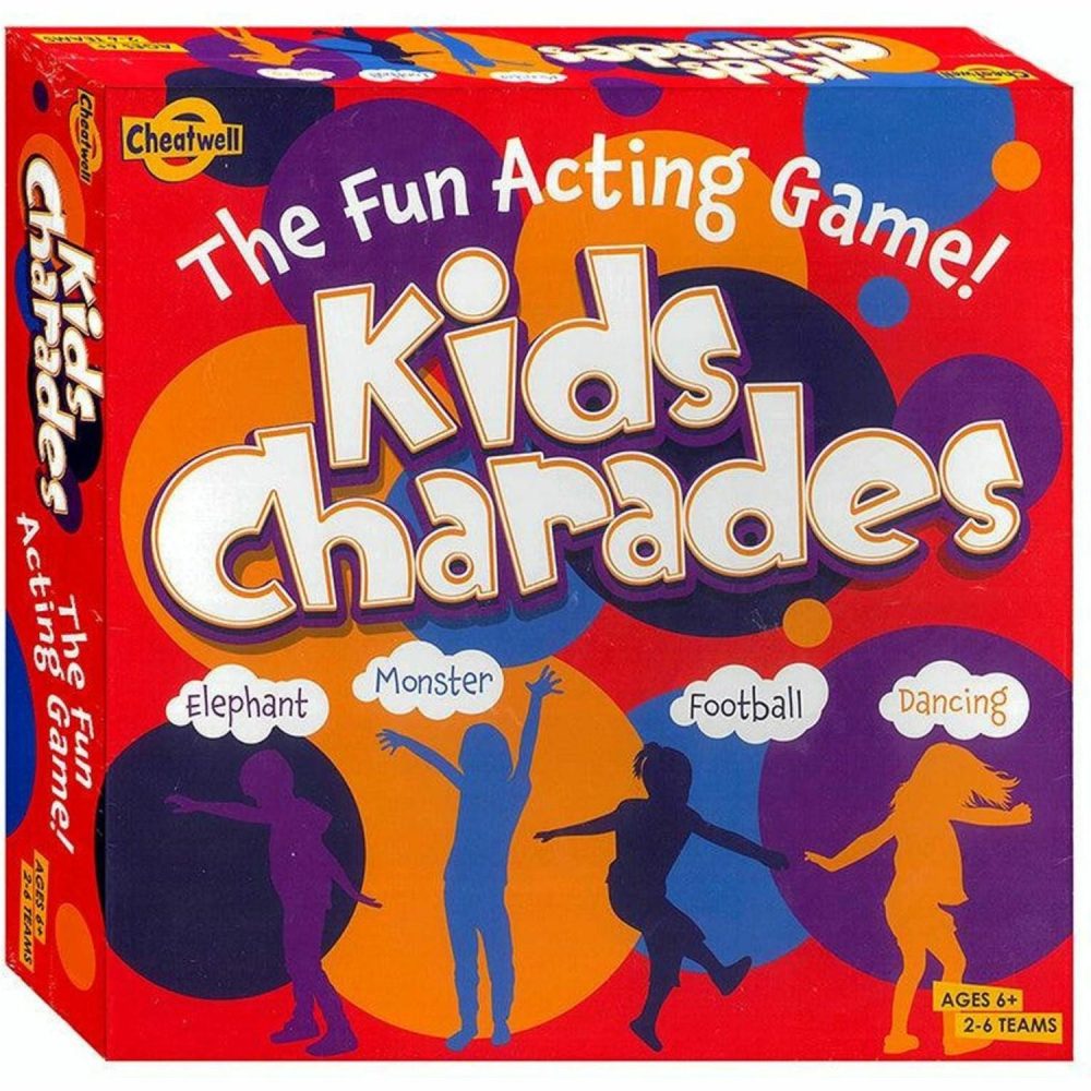 Games | Kids Charades Games Games