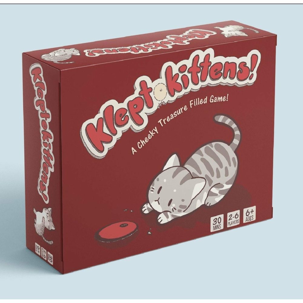 Games | Kleptokittens Games Games