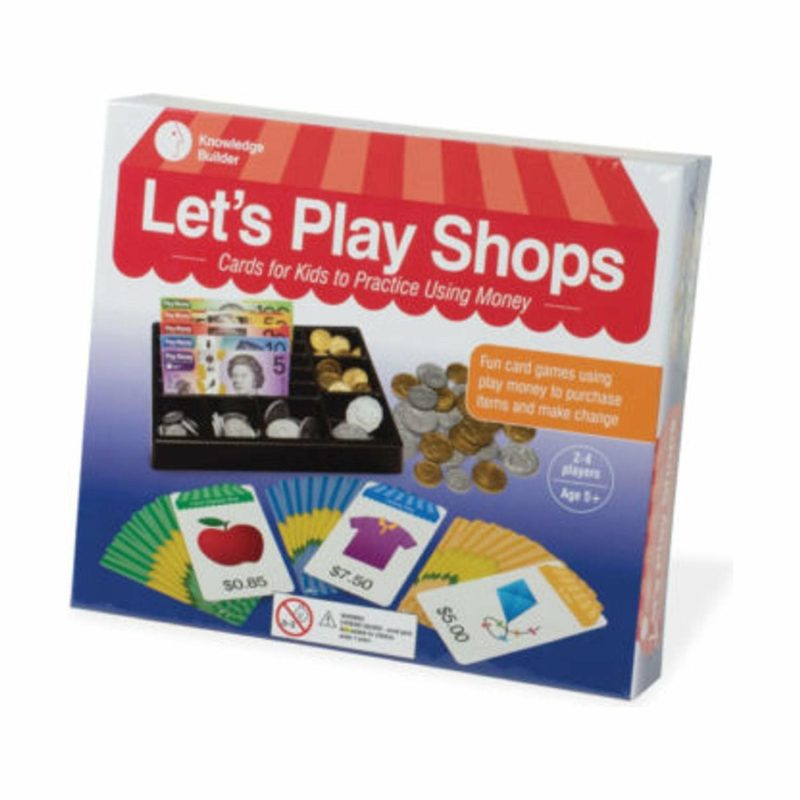 Games | Let’s Play Shops Games Games