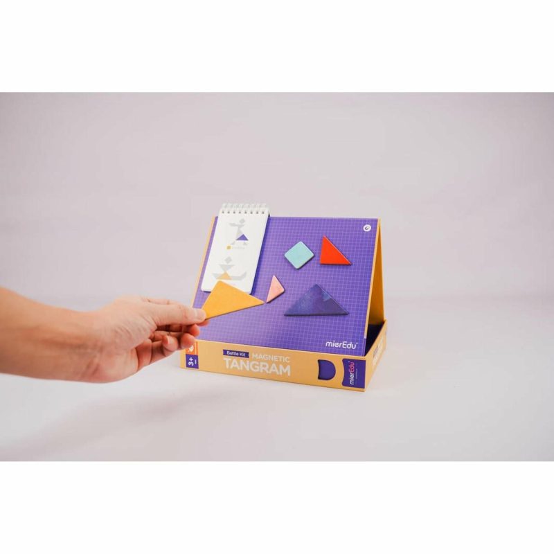 Games | Magnetic Tangram – Battle Kit Games Games