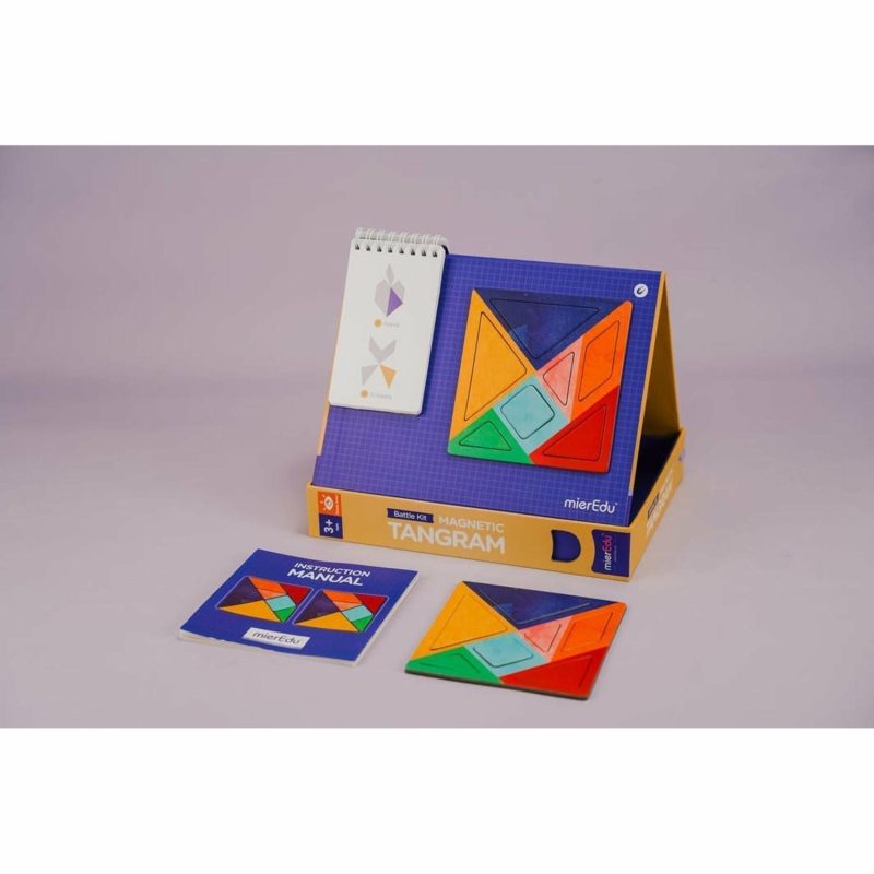 Games | Magnetic Tangram – Battle Kit Games Games