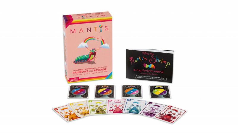 Games | Mantis (By Exploding Kittens) Games Games