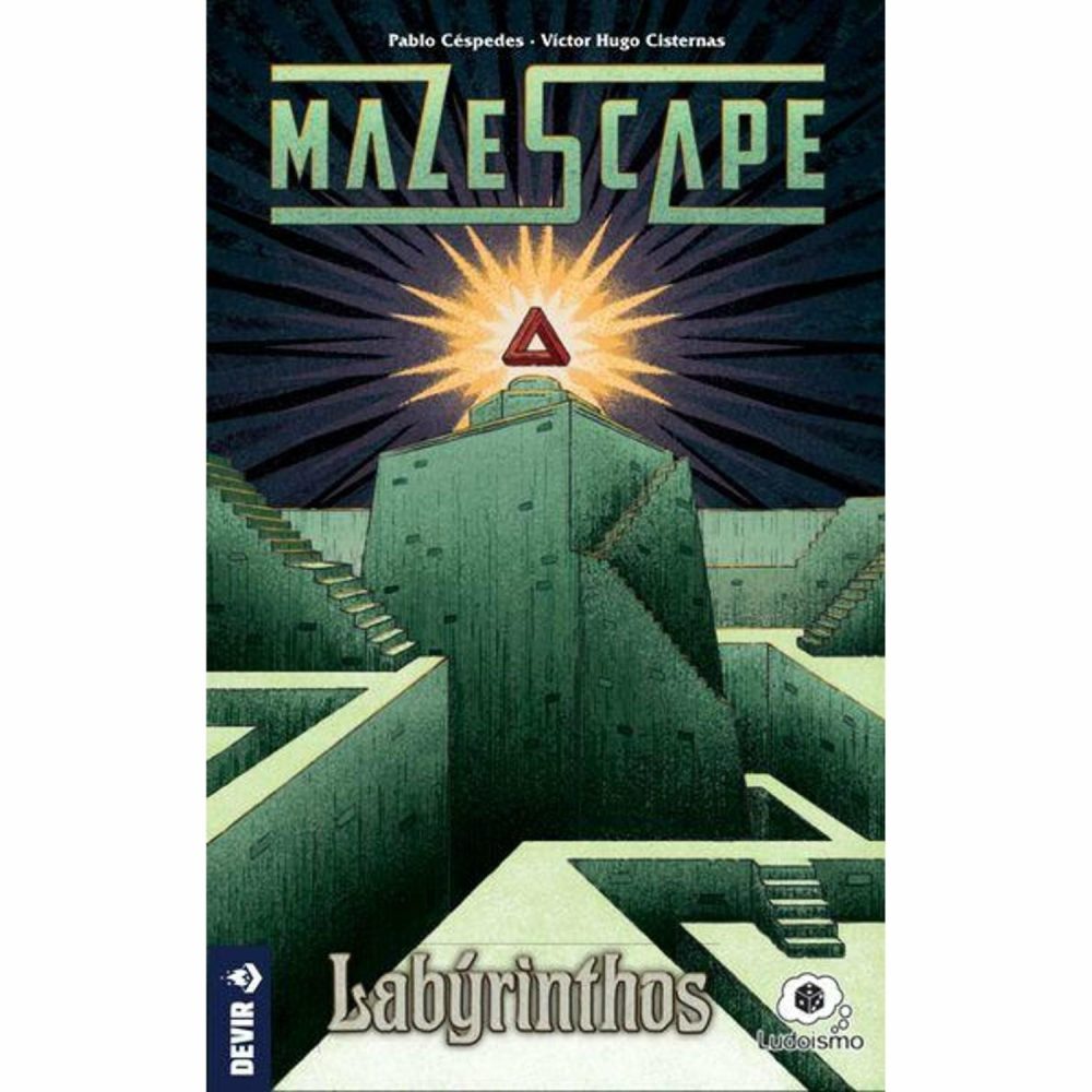 Games | Mazescape Labyrinthos Games Games