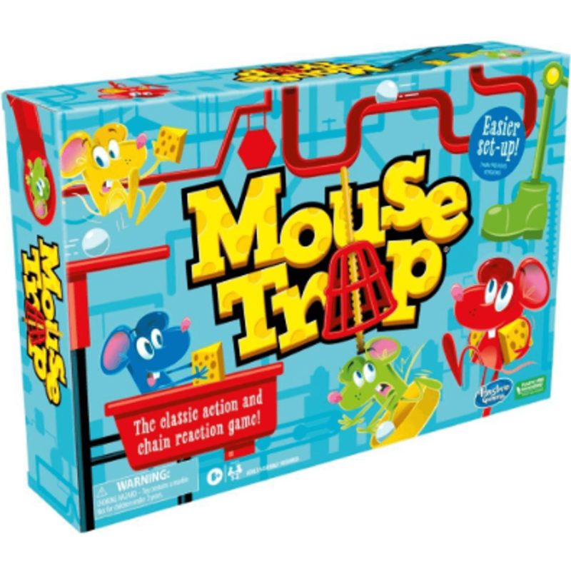 Games | Mousetrap Games Games