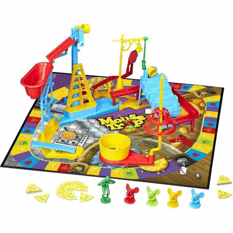 Games | Mousetrap Games Games