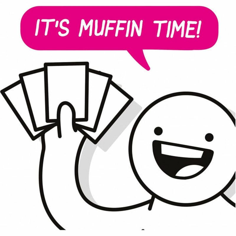 Games | Muffin Time Games Games