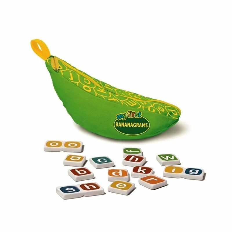 Games | My First Bananagrams Games Games