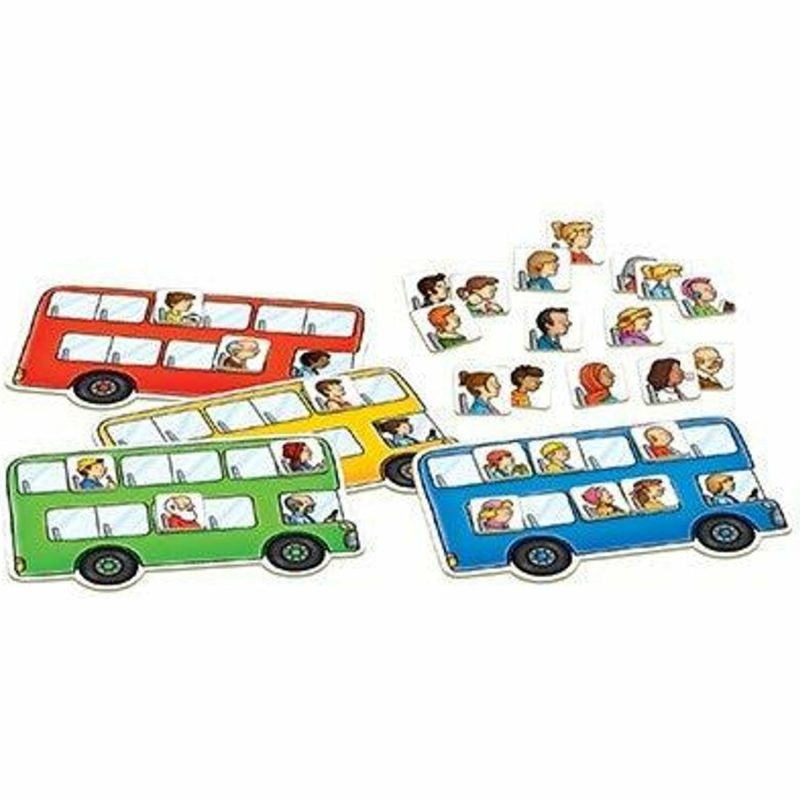 Games | Orchard Toys – Bus Stop Games Games