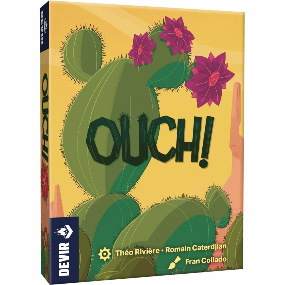 Games | Ouch! Card Game Games Games