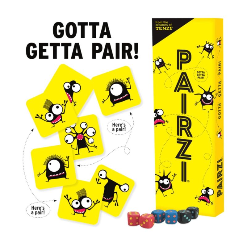 Games | Pairzi Games Games