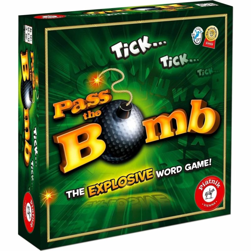 Games | Pass The Bomb Games Games