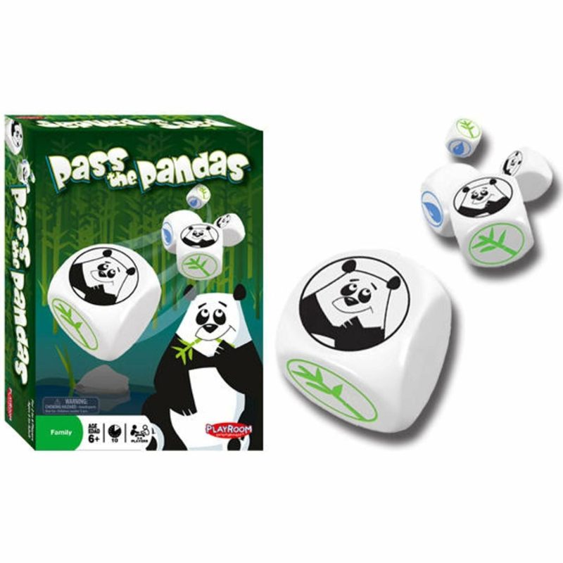 Games | Pass The Pandas Games Games