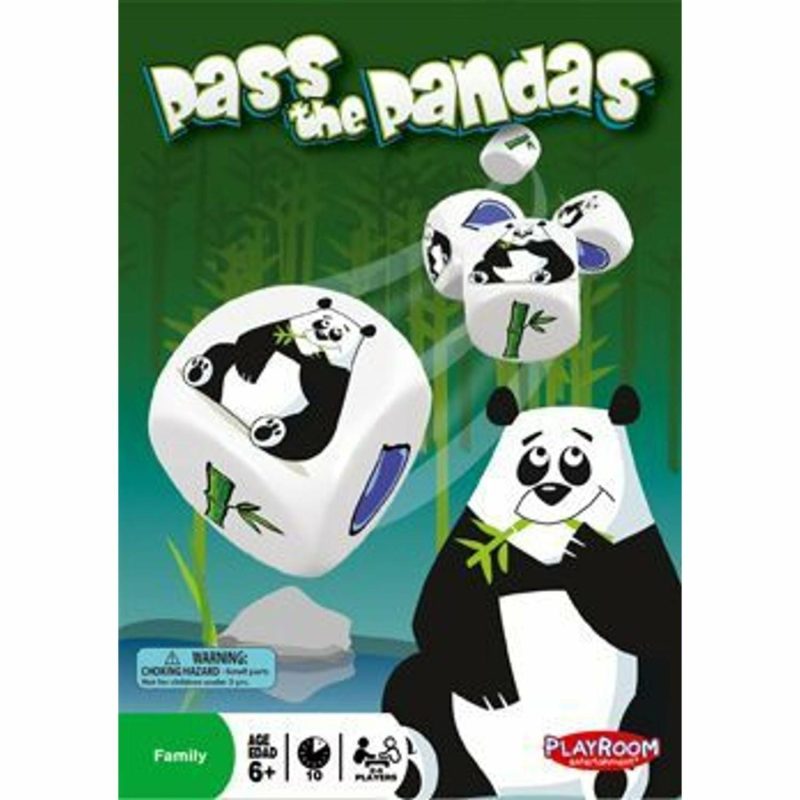 Games | Pass The Pandas Games Games