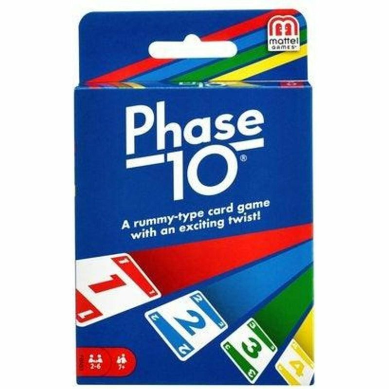 Games | Phase 10 Card Game Games Games