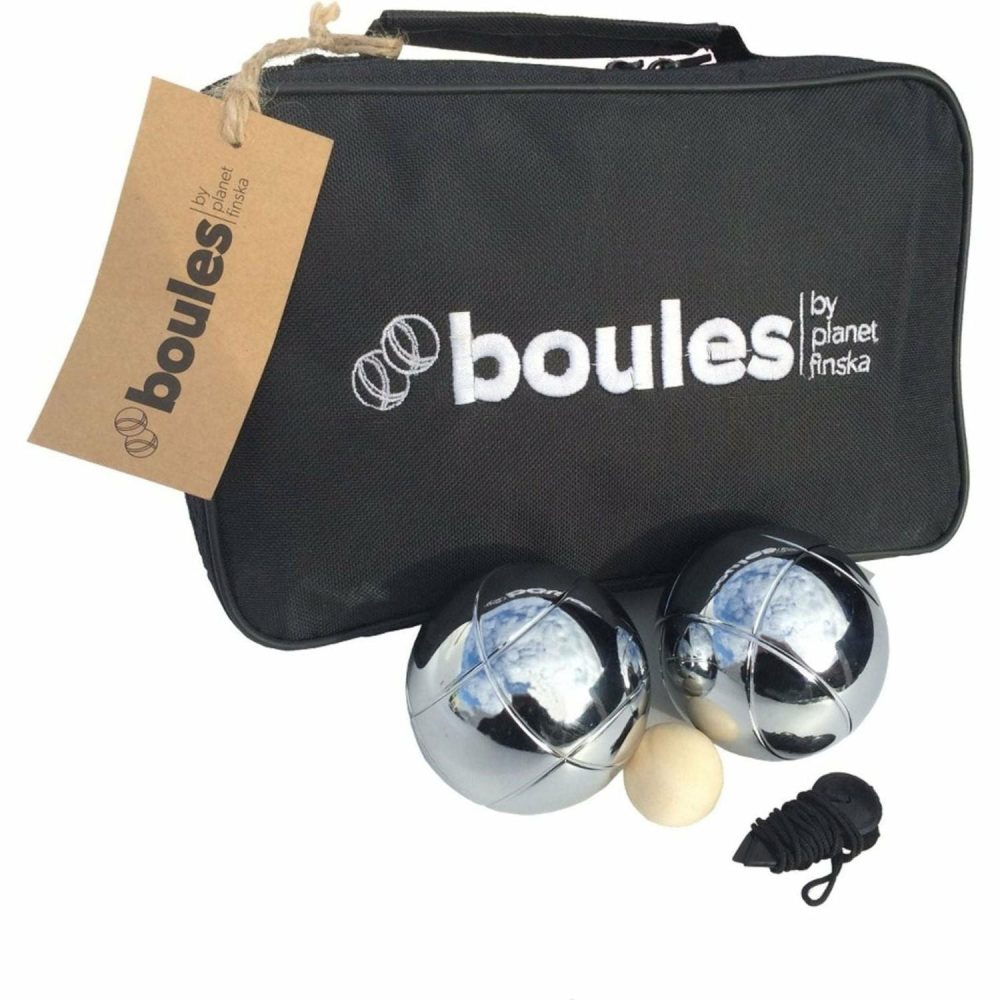 Games | Planet Finska – Boules In Carry Bag (Six) Games Games