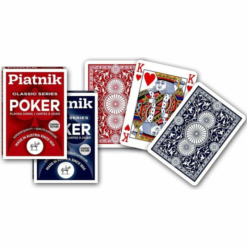 Games | Playing Cards (Classic Series) Games Games