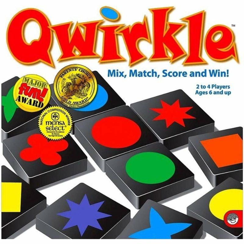 Games | Qwirkle Games Games