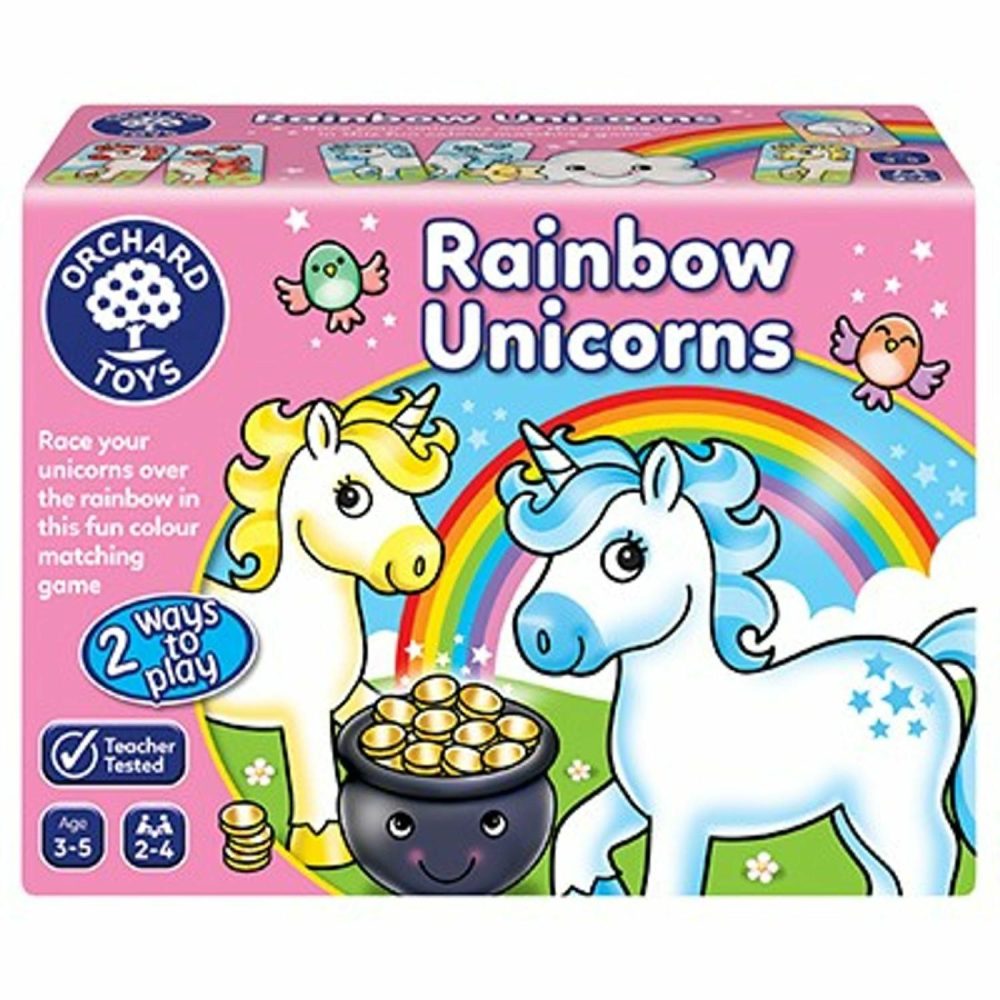 Games | Rainbow Unicorns Game Games Games