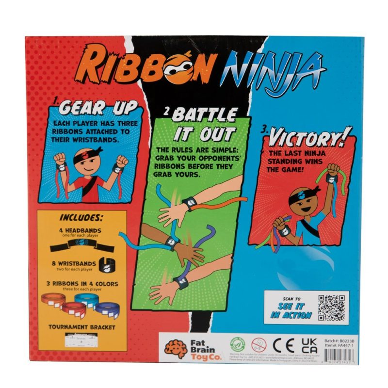 Games | Ribbon Ninja Games Games