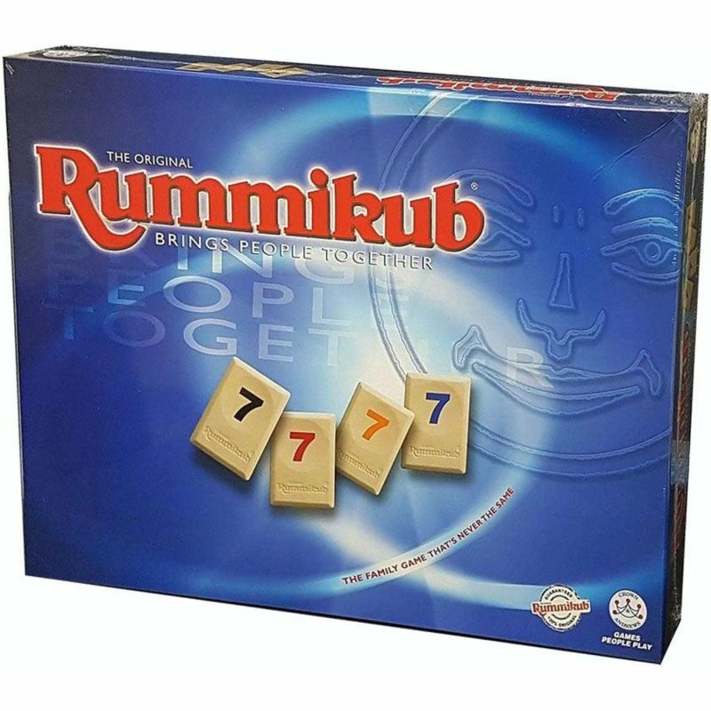 Games | Rummikub Games Games