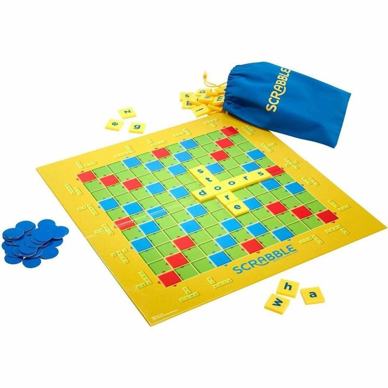 Games | Scrabble Junior Games Games