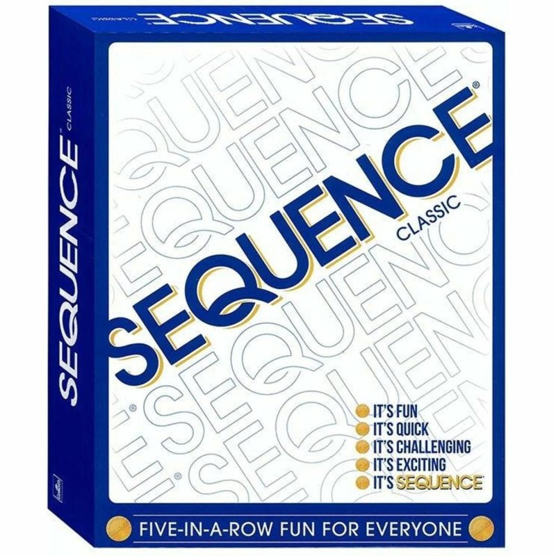 Games | Sequence Board Game Games Games