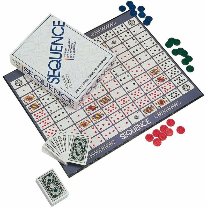 Games | Sequence Board Game Games Games