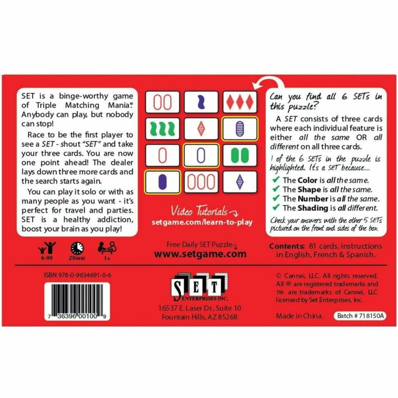 Games | Set Card Game Games Games