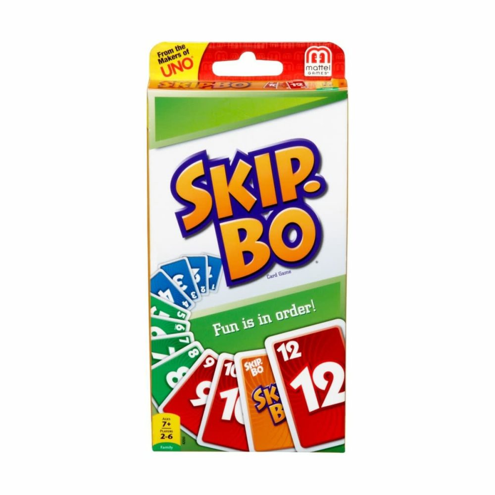 Games | Skip-Bo Card Game Games Games