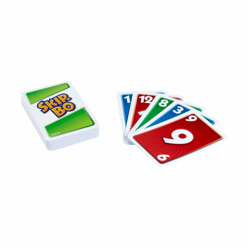 Games | Skip-Bo Card Game Games Games