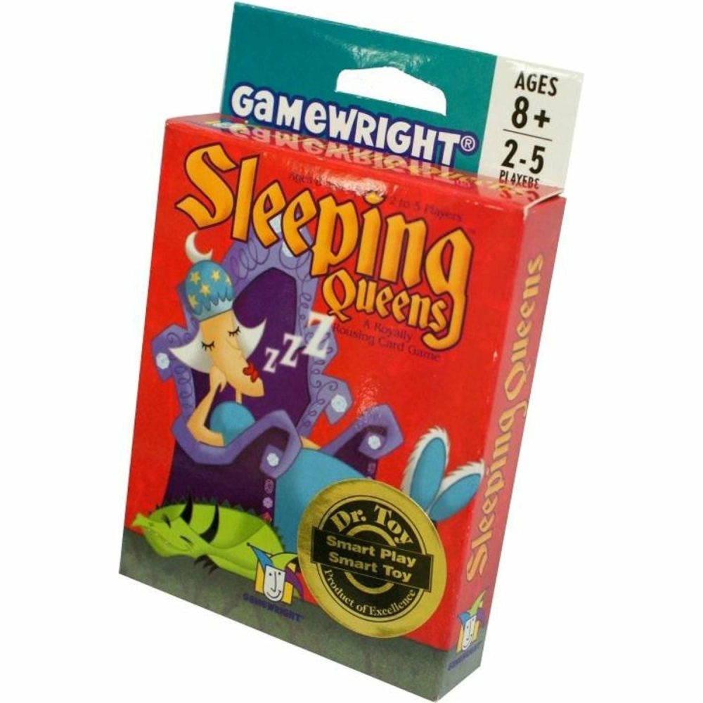 Games | Sleeping Queens Card Game Games Games