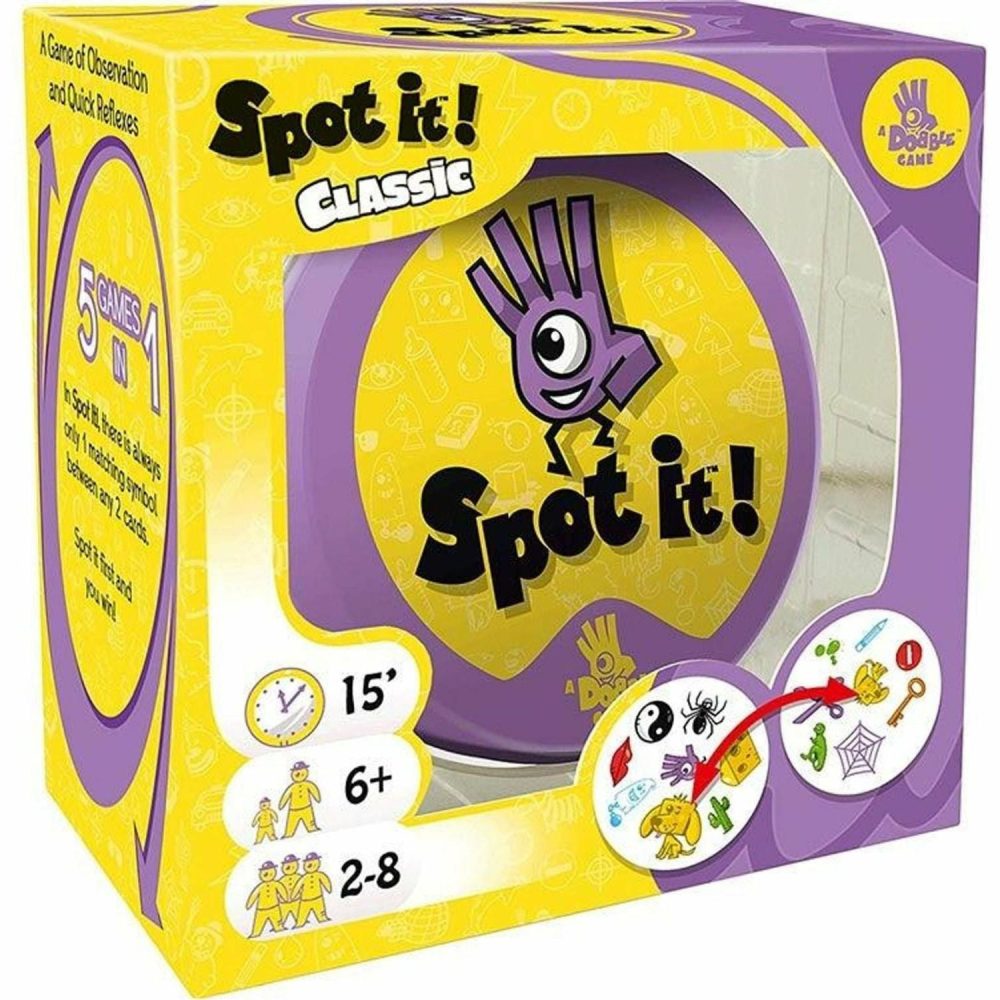 Games | Spot It! Games Games