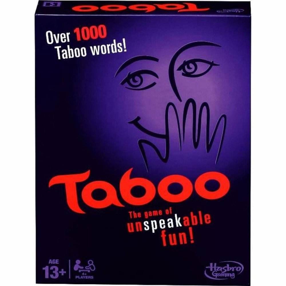 Games | Taboo Games Games