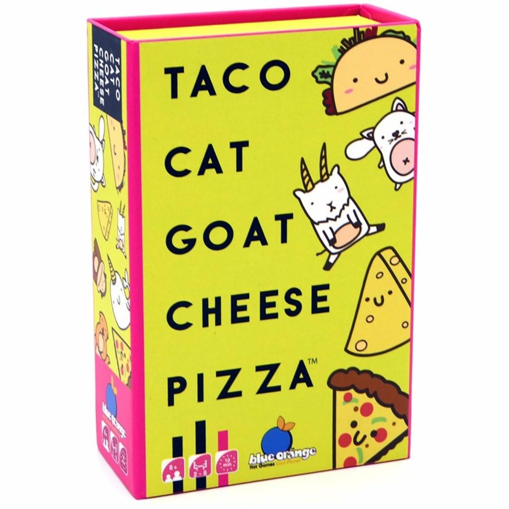 Games | Taco Cat Goat Cheese Pizza Games Games